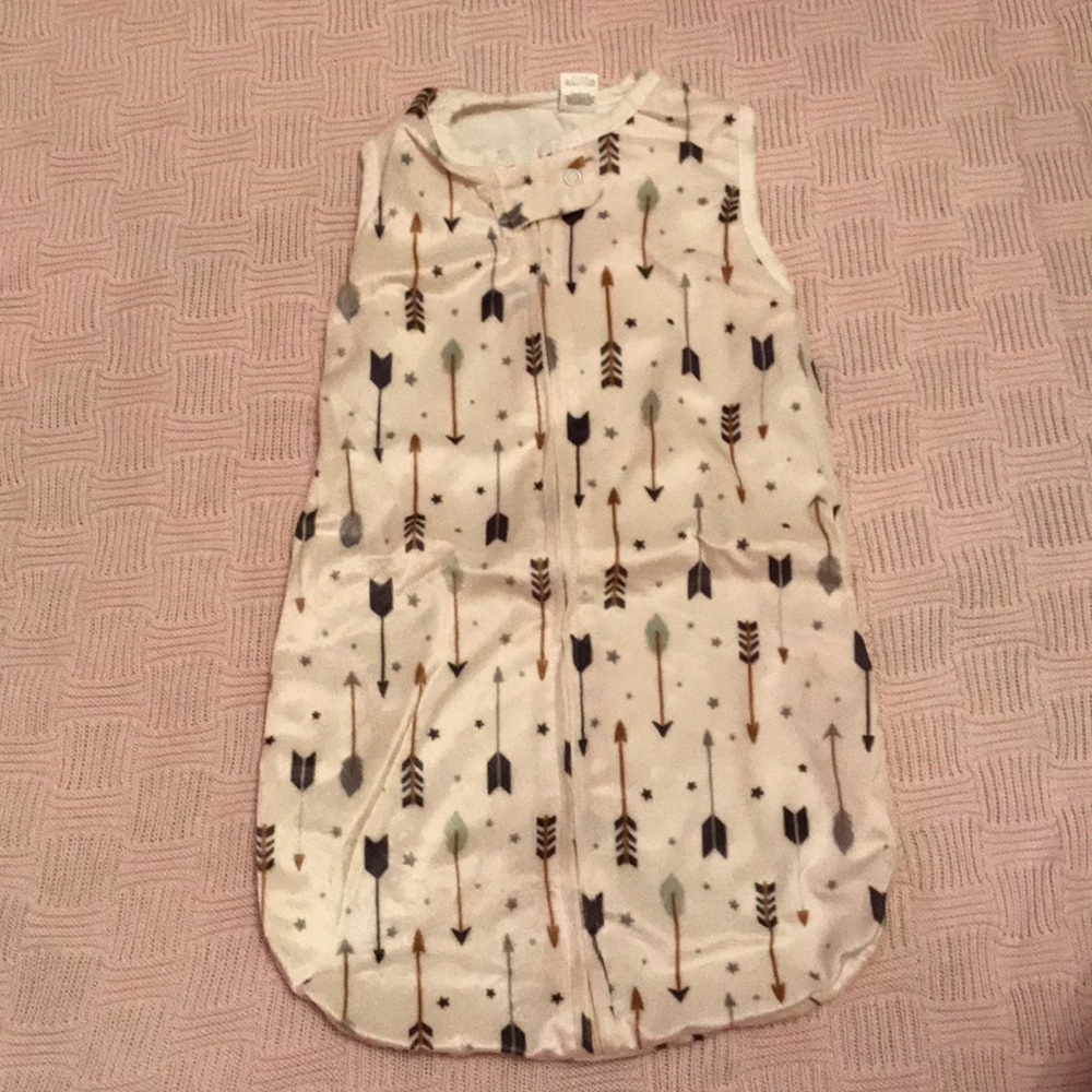 Modern baby sleep sack